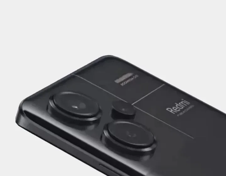Xiaomi Redmi Note 13 PRO Plus 5G 512GB ROM 12GB RAM Dual SIM GSM Unlocked - Black