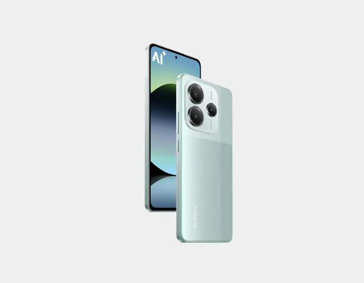 Xiaomi Redmi Note 14 5G 256GB ROM 8GB RAM Dual Sim GSM Unlocked - Coral Green