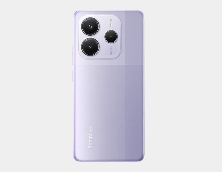 Xiaomi Redmi Note 14 5G 256GB ROM 8GB RAM Dual Sim GSM Unlocked - Lavender Purple