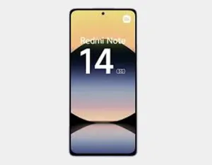 Xiaomi Redmi Note 14 5G 256GB ROM 8GB RAM Dual Sim GSM Unlocked - Lavender Purple