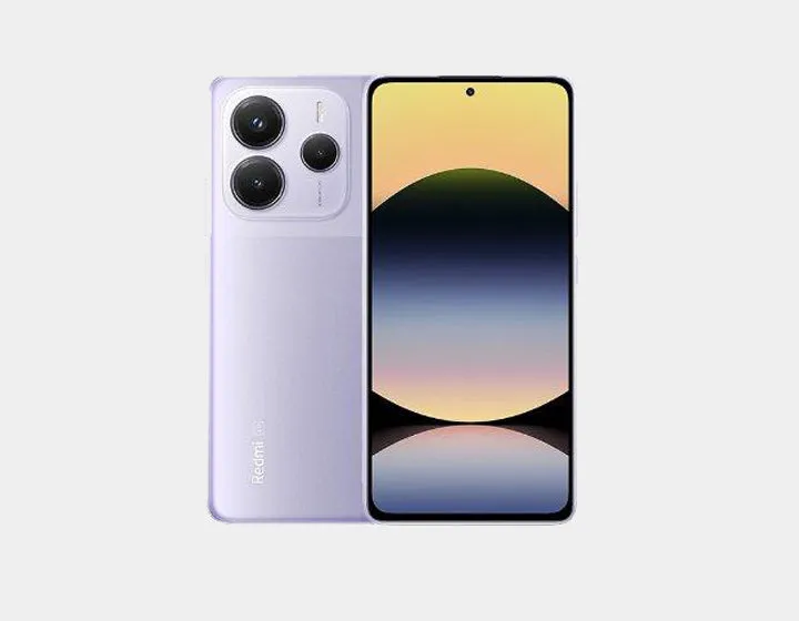 Xiaomi Redmi Note 14 5G 256GB ROM 8GB RAM Dual Sim GSM Unlocked - Lavender Purple