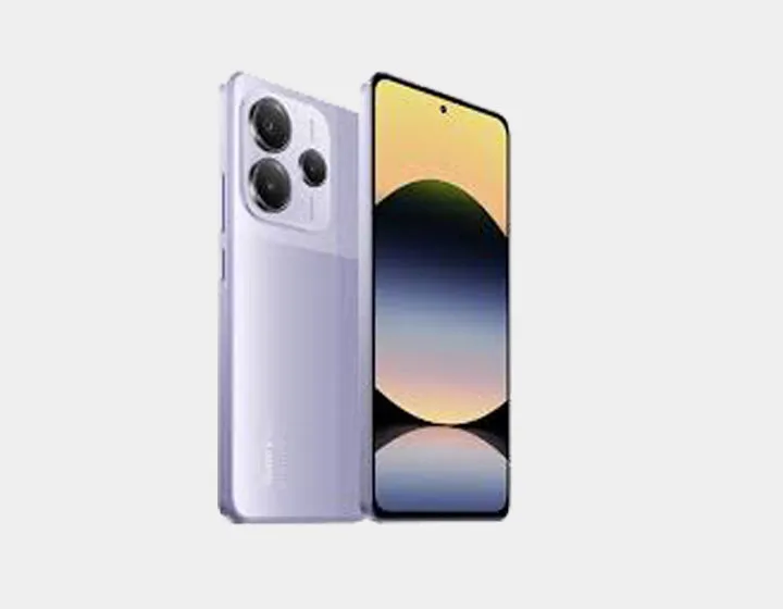 Xiaomi Redmi Note 14 5G 256GB ROM 8GB RAM Dual Sim GSM Unlocked - Lavender Purple