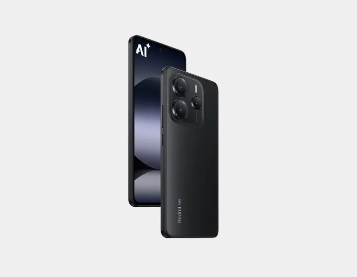 Xiaomi Redmi Note 14 5G 256GB ROM 8GB RAM Dual Sim GSM Unlocked - Midnight Black