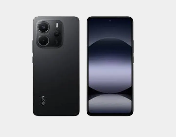 Xiaomi Redmi Note 14 5G 256GB ROM 8GB RAM Dual Sim GSM Unlocked - Midnight Black
