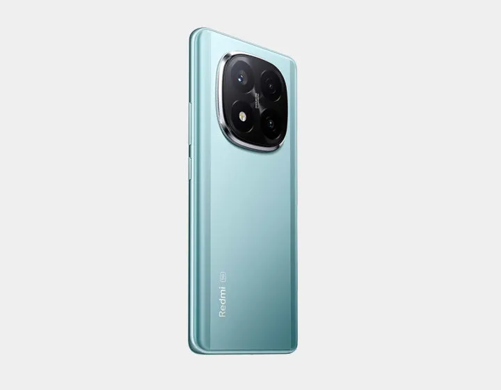 Xiaomi Redmi Note 14 Pro Plus 5G 256GB ROM 8GB RAM Dual SIM GSM Unlocked - Frost Blue