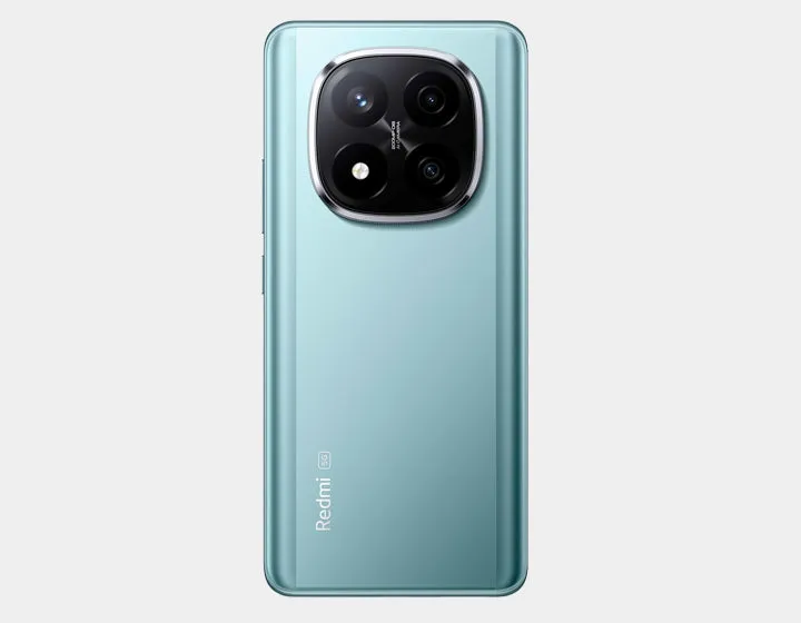 Xiaomi Redmi Note 14 Pro Plus 5G 256GB ROM 8GB RAM Dual SIM GSM Unlocked - Frost Blue