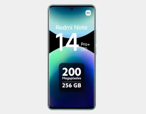 Xiaomi Redmi Note 14 Pro Plus 5G 256GB ROM 8GB RAM Dual SIM GSM Unlocked - Frost Blue