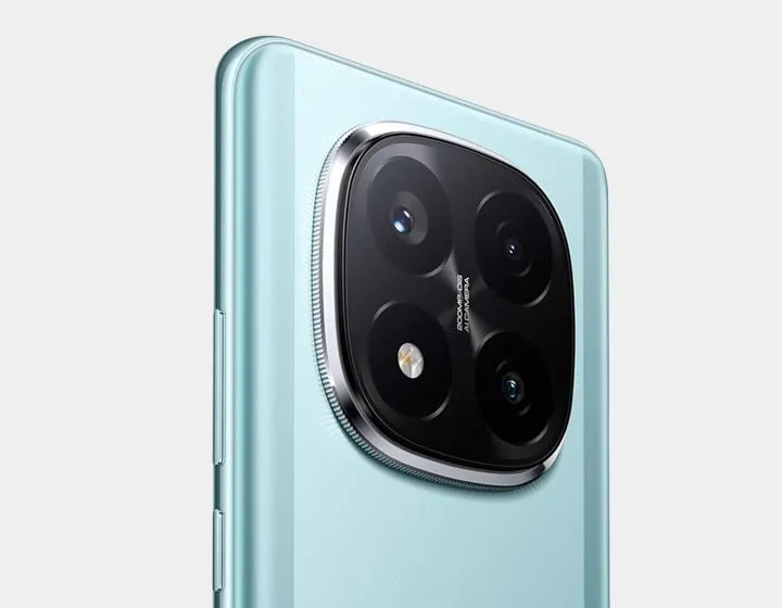 Xiaomi Redmi Note 14 Pro Plus 5G 256GB ROM 8GB RAM Dual SIM GSM Unlocked - Frost Blue